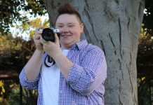 A photo finish for Shaylee