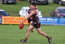 Title defence resumes