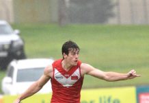 Young Demons rise in wintry conditions