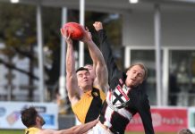 Saints widen the gap