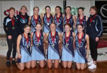 Championship honours for young talents