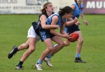 Future stars on show