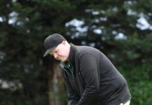 Shaky start, strong finish clinches victory