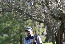 Top scores in cool conditions