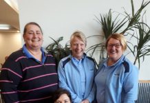 Golfers face cool conditions