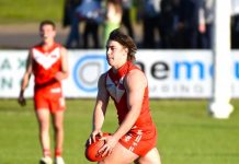 Roos host league-leaders