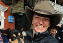 Kelpie Muster draws major crowd