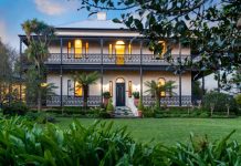 Record price for historic house