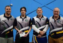 Top performance in Victorian tournament