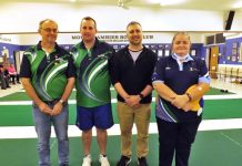 Family affair decides title