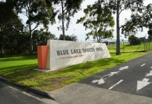 Masterplan for Sports Park