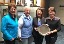 Foursomes event contested at Attamurra