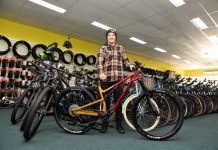 A test of endurance in the Lakes precinct