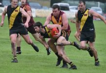 Four-quarter effort pays off