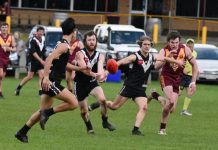 Magpies back on track
