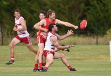 Top-four positions heat up