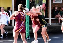 Entertaining clash down to the wire