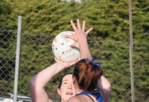 Accurate shooting sees Mozzies home