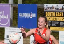 Mid South East to fly the flag