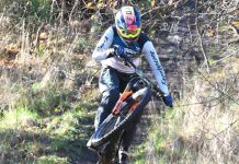 Riders descend on Mount Gambier