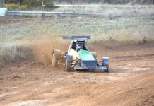 Muir claims Autocross title