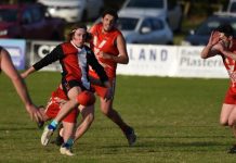 Saints break drought on home soil