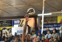 Pioneers solid on home court