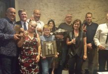 Season honours handed out