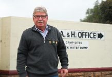 Third life membership for Roger