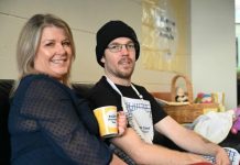 Scott’s brave journey