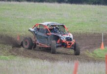 Slipping and sliding at Burrungule