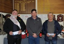 Pratt claims Highgun in monthly competition