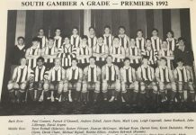 Demons remember the glory days