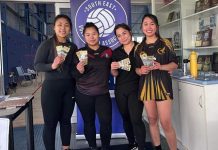 Inaugural tournament a success