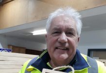 Beautiful finish on woodworking career