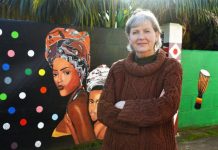 Refugees settle in town