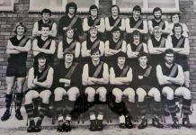 East Gambier celebrating past dynasty