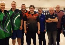 Bowditch duo go back-to-back