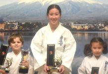 Taking the sport by storm