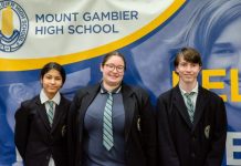 Annual exchange honours for Mount Gambier High