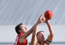 Home team holds advantage