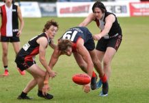 Saints make coastal trip