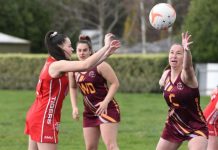 Glencoe too strong at home