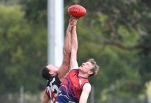 Cup honours for Roos