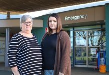 Hospital emergency department concern