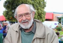 Neil’s 59 years of serving the community