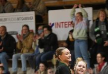 One-point thriller at the Icehouse