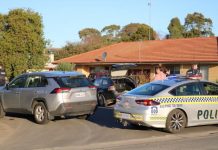 Police chase ends in dramatic arrest