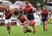 Cross-town rivals meet again