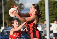 Early dominance seals result